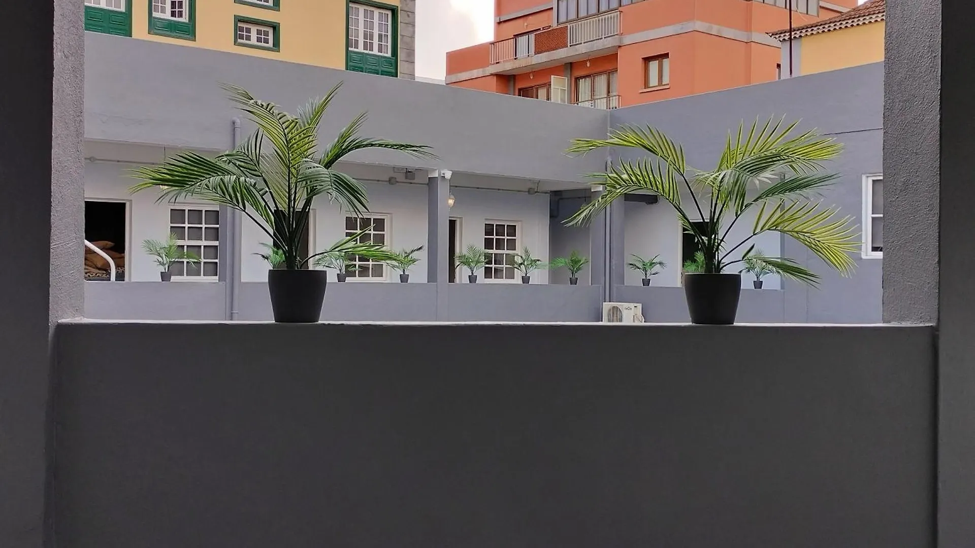 Bed & Breakfast Room27- City Center La Laguna