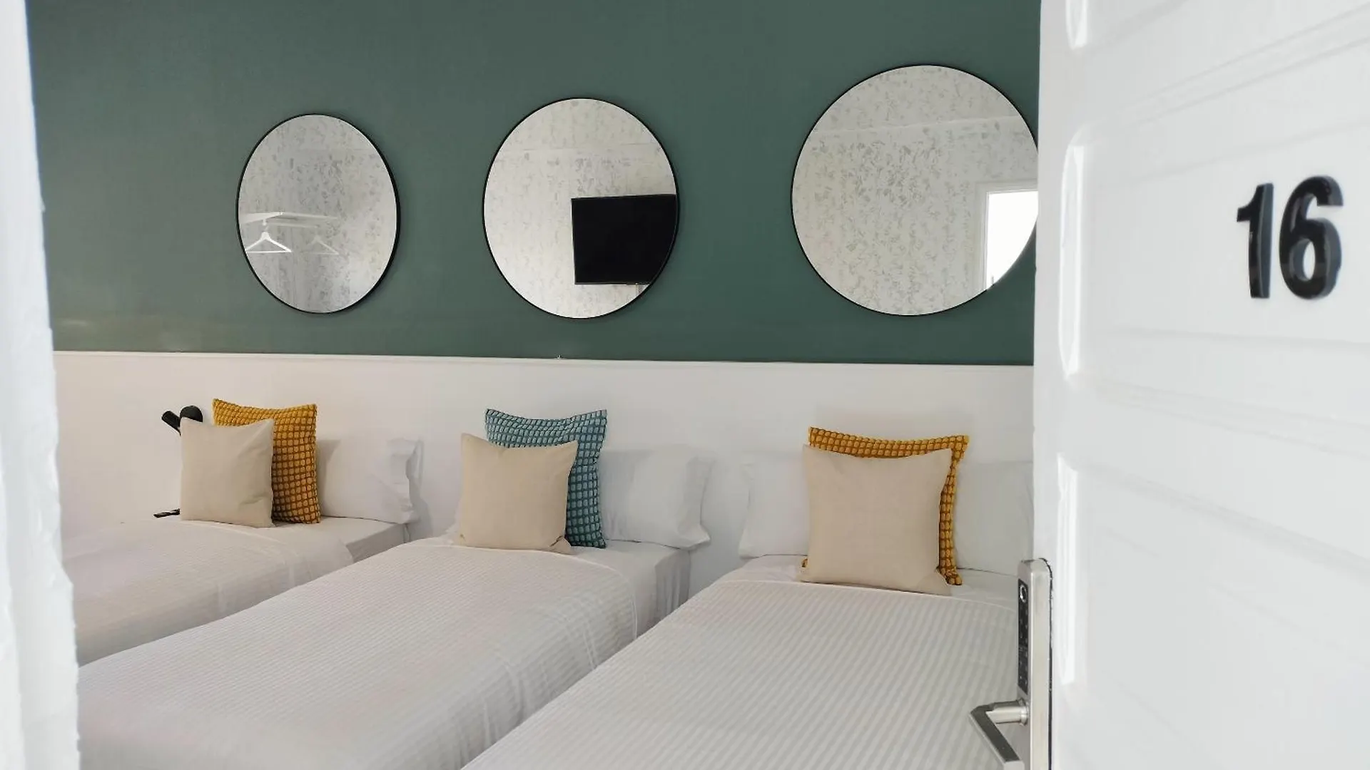 Bed & Breakfast Room27- City Center La Laguna  Spain