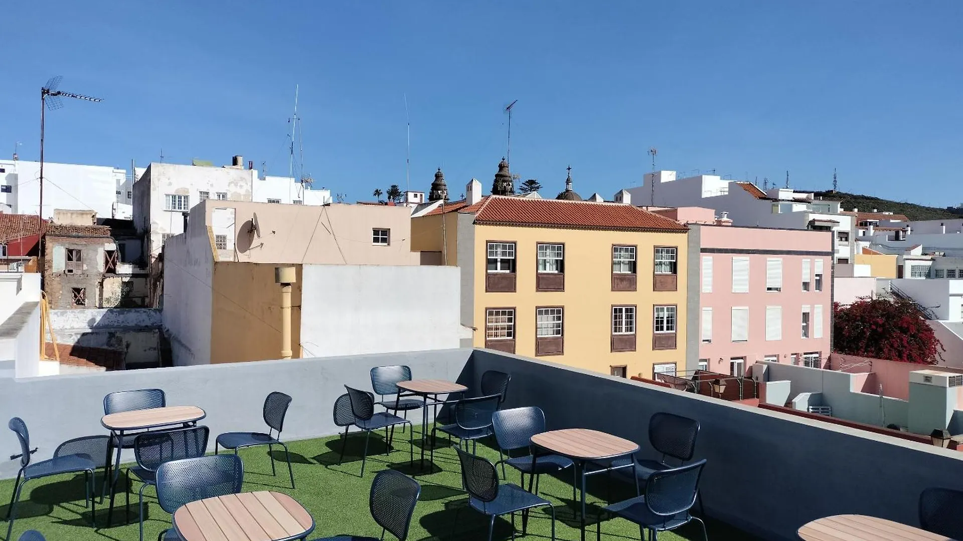 Room27- City Center La Laguna  Spain