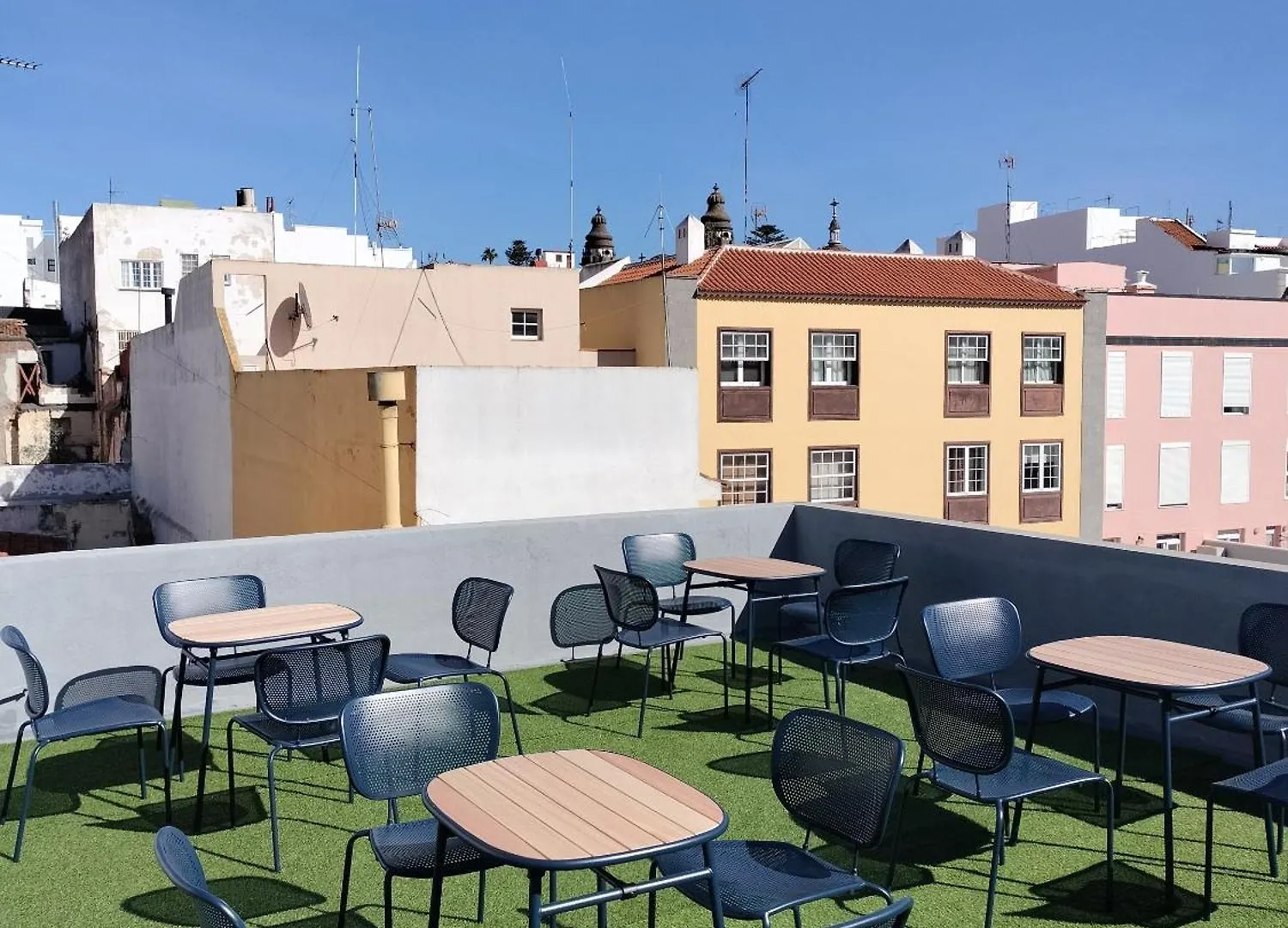 Room27- City Center La Laguna  Bed & Breakfast
