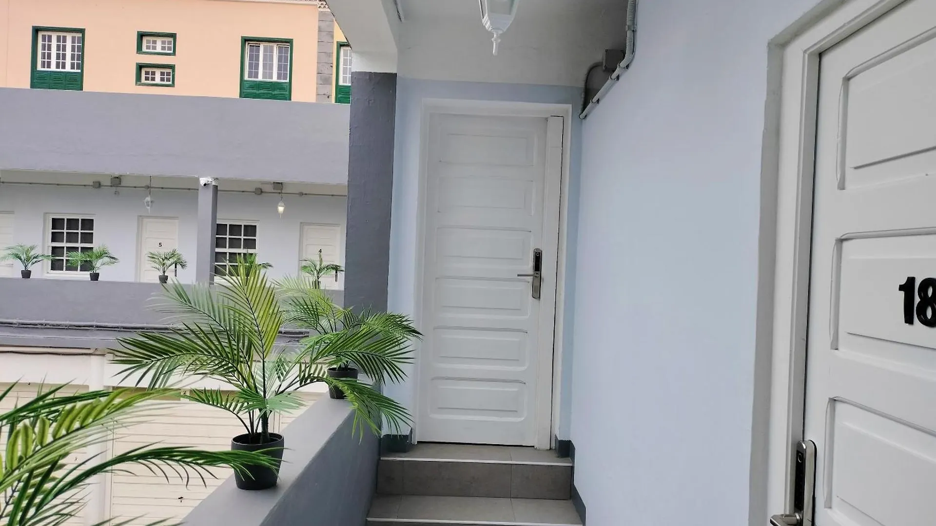 Bed & Breakfast Room27- City Center La Laguna